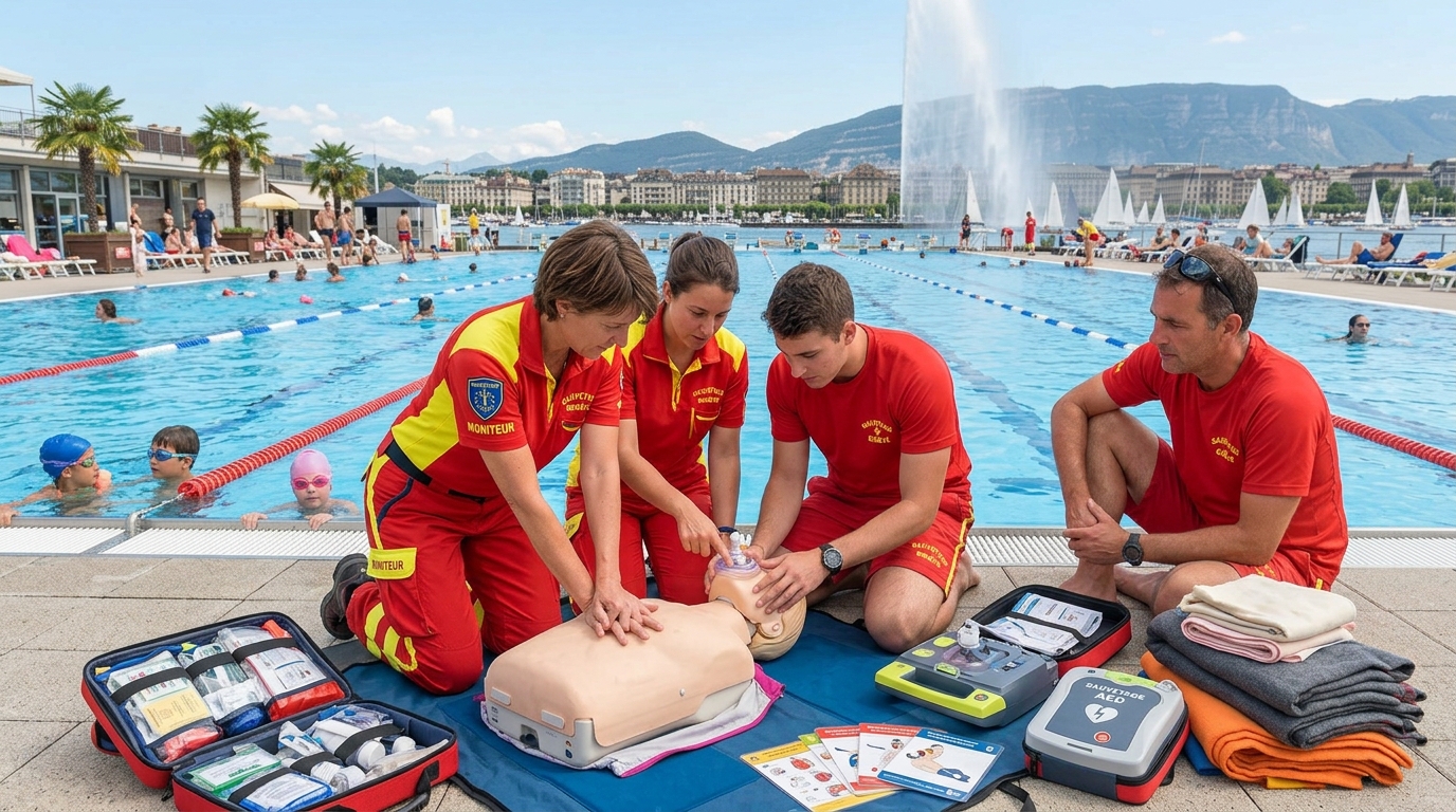 Premiers secours
